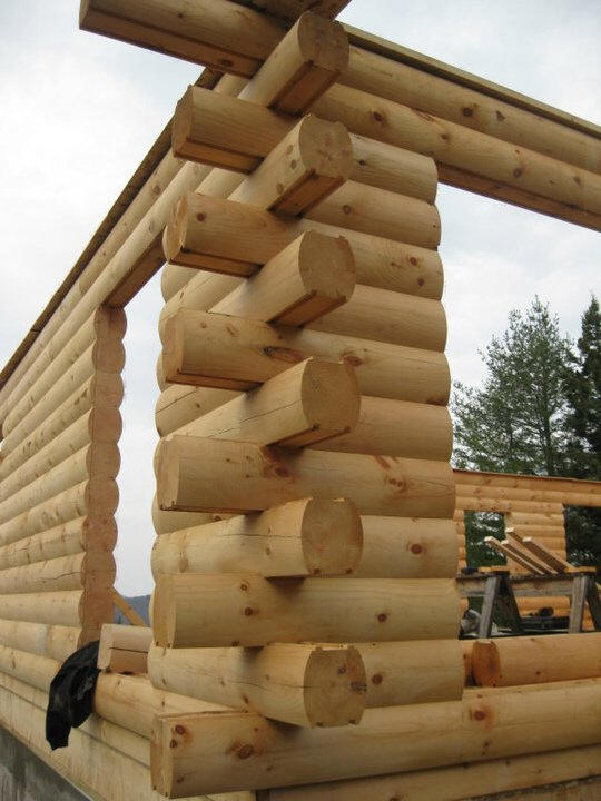 Large discount lincoln logs